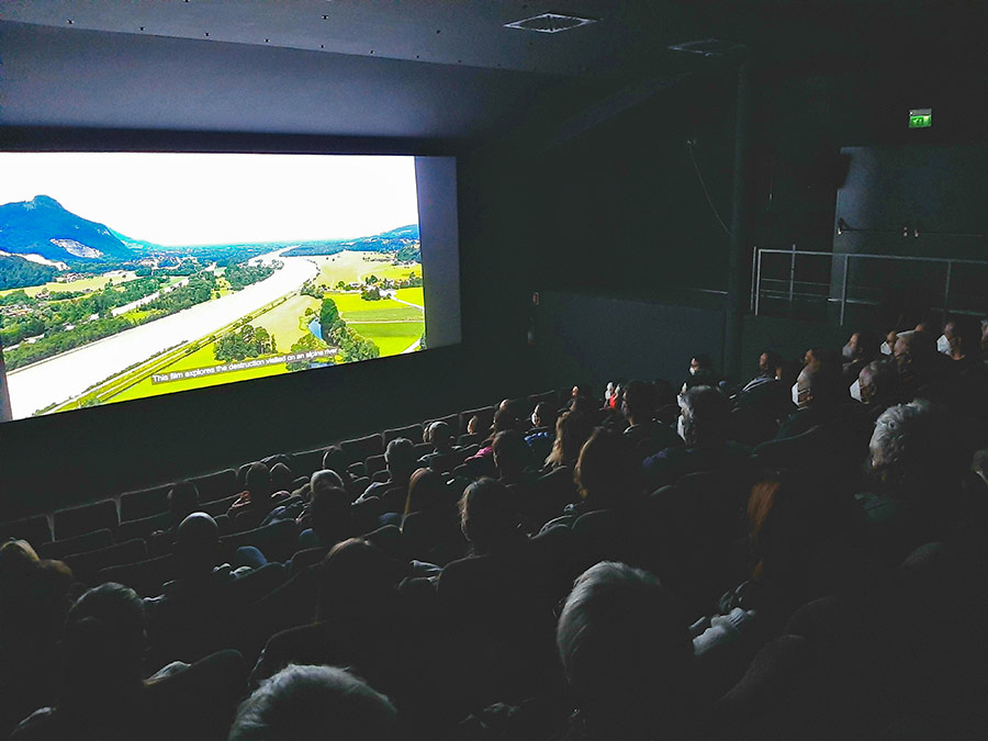 Südtirol Fluss Film Festival